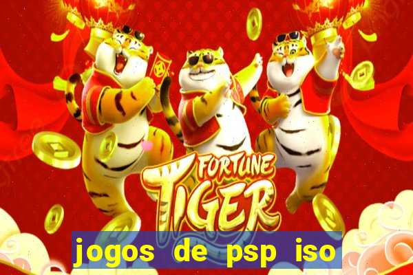 jogos de psp iso pt br